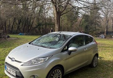 Ford Fiesta 139.836 km 4.200 &euro; Sinzig 53489