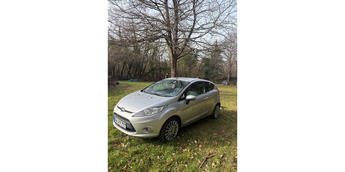 Ford Fiesta 139.836 km 4.200 &euro; Sinzig 53489