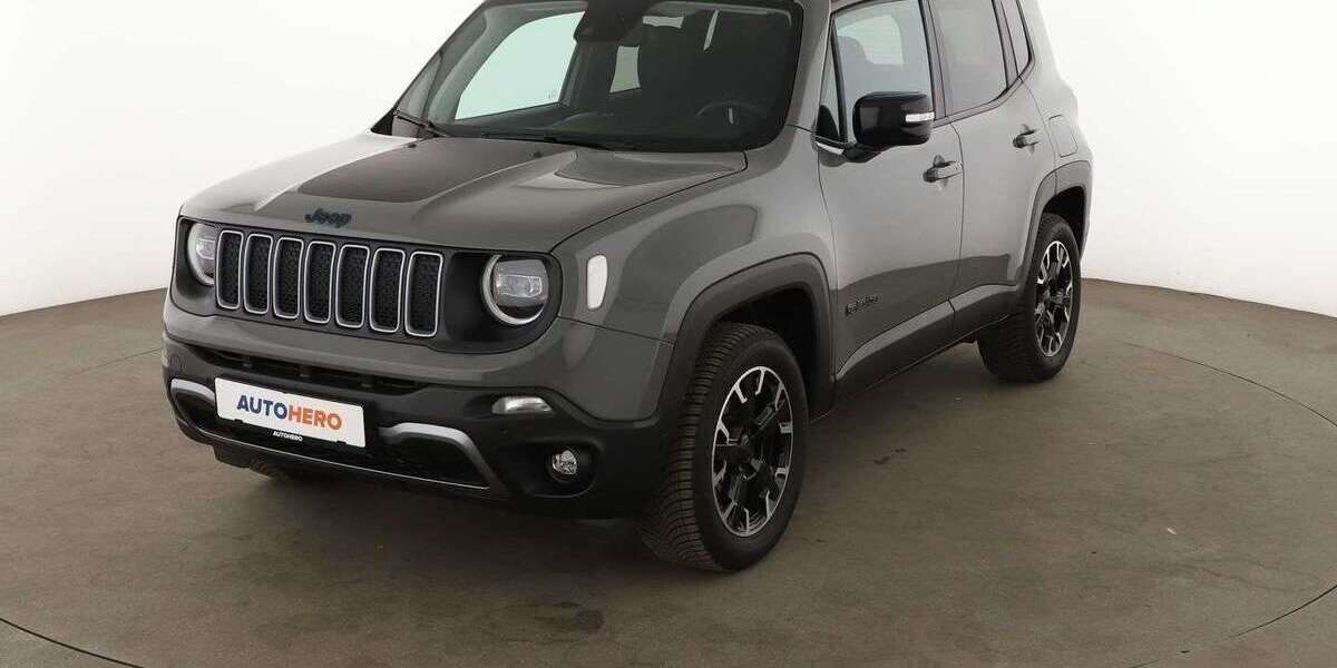 Jeep Renegade 7.548 km 23.320 &euro; Köln 50739