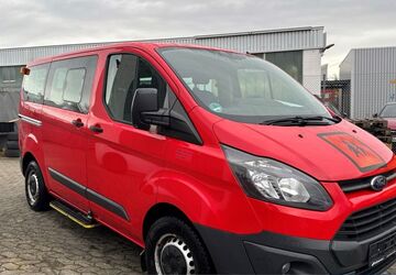 Ford Transit Custom 161.000 km 10.988 &euro; Rheinbach 53359