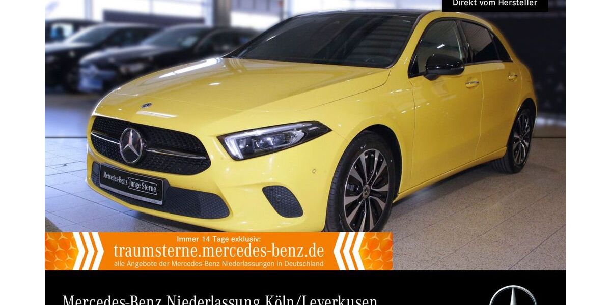 Mercedes-Benz A 180 64.251 km 21.890 &euro; Köln 51149