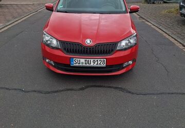 Skoda Fabia 48.000 km 6.800 &euro; Much 53804