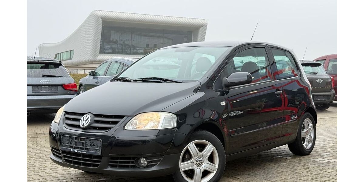 VW Fox 120.000 km 2.850 &euro; Erftstadt 50374
