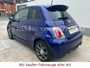 Abarth 500 595 Custom 33.990 km 11.990 &euro; Troisdorf 53844