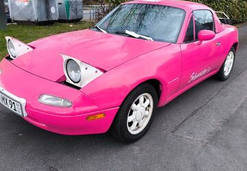 Mazda MX-5 225.000 km 7.440 &euro; Lohmar 53797