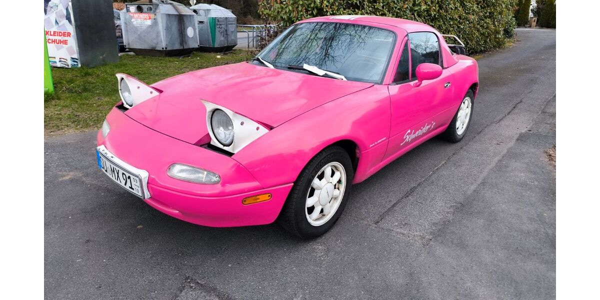 Mazda MX-5 225.000 km 7.440 &euro; Lohmar 53797