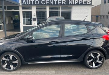 Ford Fiesta 10.200 km 17.900 &euro; Köln 50829