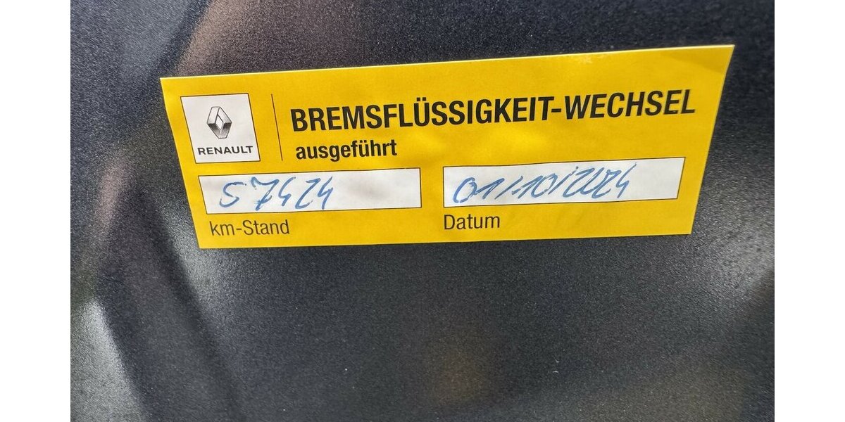 Renault Clio dCi90 Cargo 2Si PKW Navi Klima Lim.1Hd EU 6 60.000 km 9.500 &euro; Erftstadt 50374