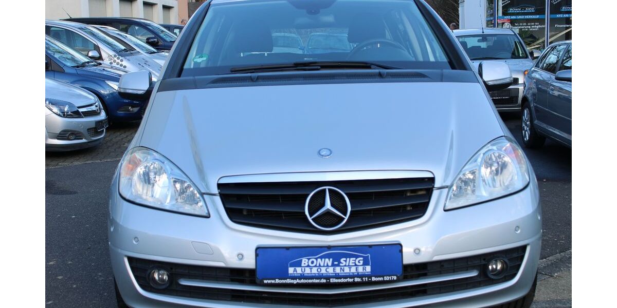 Mercedes-Benz A 160 99.000 km 5.600 &euro; Bonn 53179
