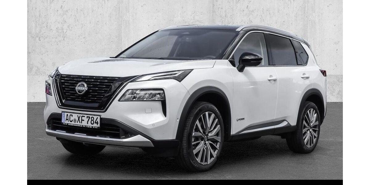 Nissan X-Trail 15.000 km 42.900 &euro; Euskirchen 53879