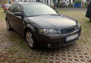Audi A3 158.000 km 4.500 &euro; Rheinbach 53359