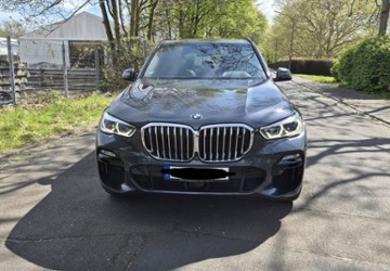BMW X5 51.000 km 53.000 &euro; Bonn 53235