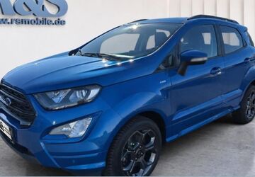 Ford EcoSport 33.095 km 15.900 &euro; Köln 50769