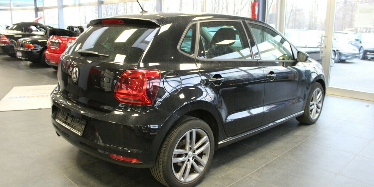 VW Polo 1.2 TSI Blue Motion Allstar 88.050 km 10.980 &euro; Euskirchen 53881