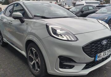 Ford Puma 12.590 km 27.490 &euro; Rheinbreitbach 53619