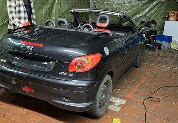 Peugeot 206 143.077 km 899 &euro; Köln 50996
