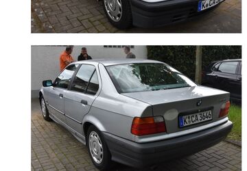 BMW 318 115.000 km 3.500 &euro; Köln 50765