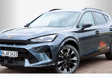 Cupra Formentor 9.500 km 44.490 &euro; Bonn 53175