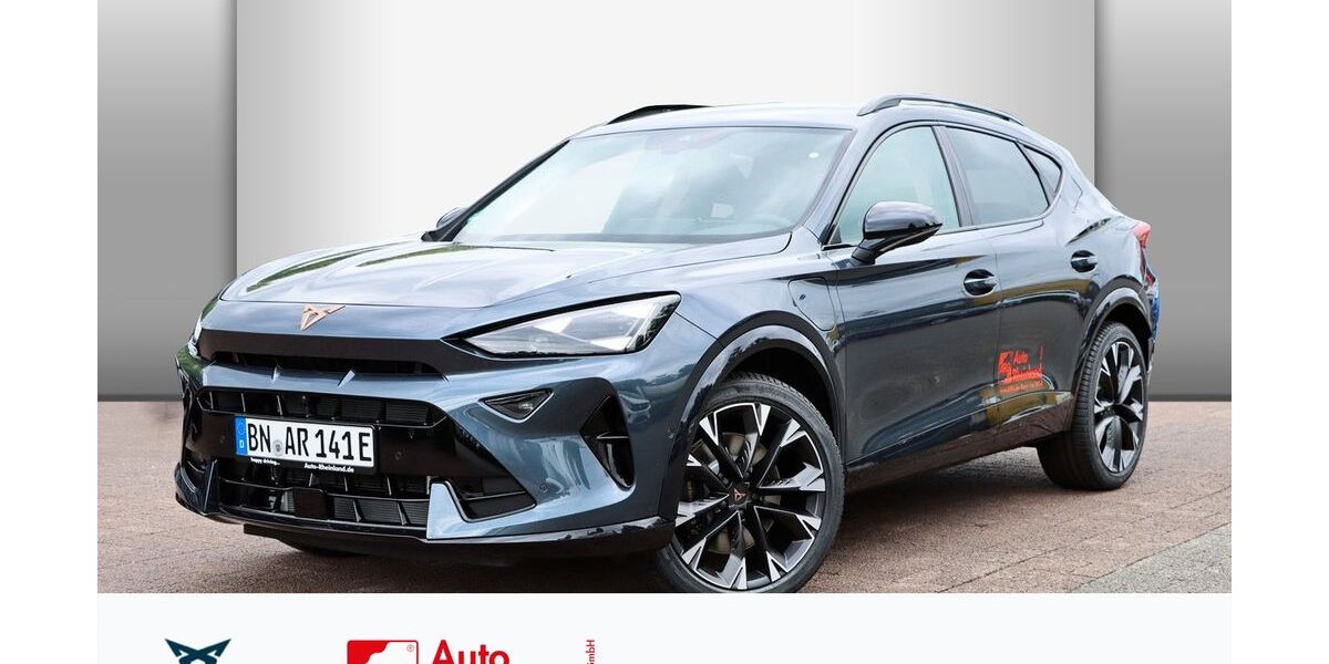 Cupra Formentor 9.500 km 44.490 &euro; Bonn 53175