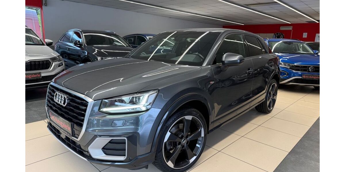 Audi Q2 94.000 km 18.999 &euro; Bad Breisig 53498