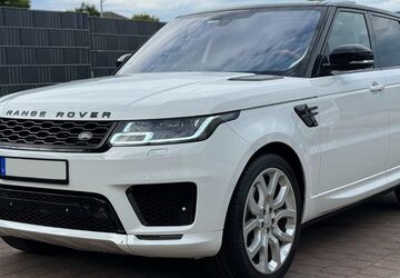 Land Rover Range Rover Sport 115.500 km 35.900 &euro; Köln 50737