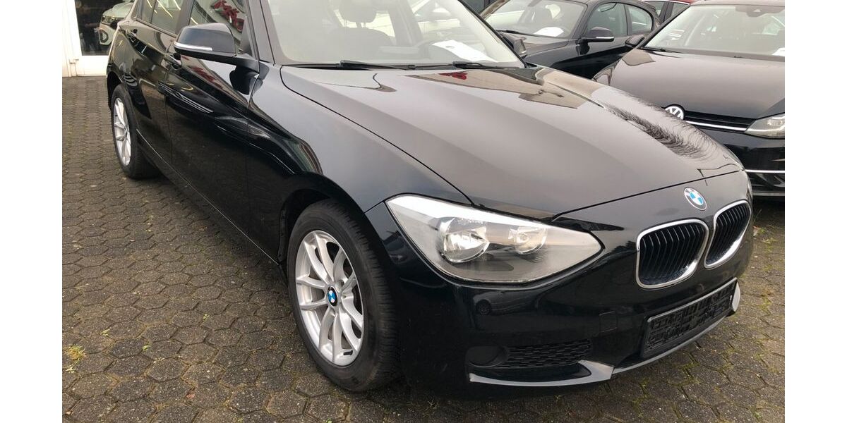 BMW 116 125.365 km 8.500 &euro; Köln 50767