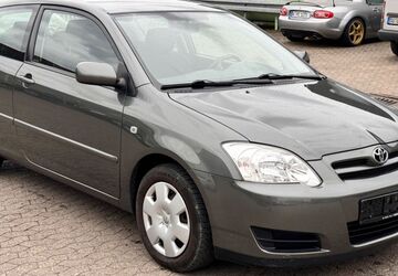 Toyota Corolla 126.960 km 4.950 &euro; Bornheim 53332