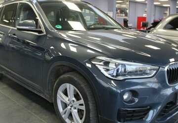 BMW X1 xDrive20d Aut. Sport Line 86.240 km 21.980 &euro; Euskirchen 53881