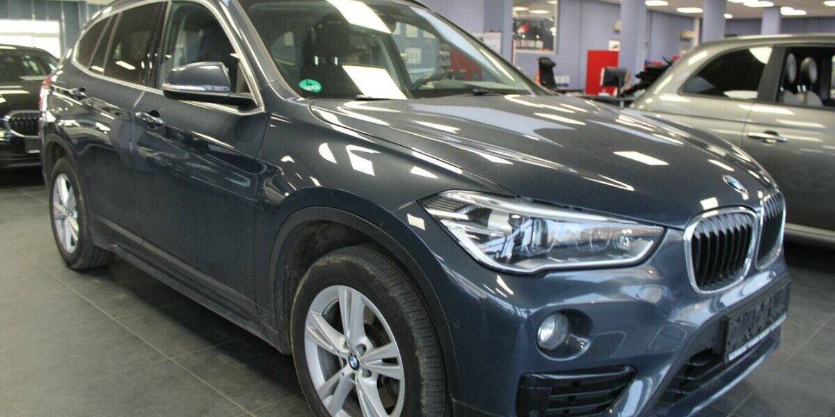 BMW X1 xDrive20d Aut. Sport Line 86.240 km 21.980 &euro; Euskirchen 53881