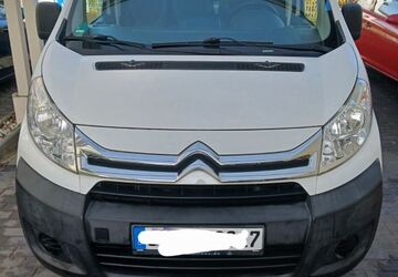 Citroen Jumpy 51.800 km 9.250 &euro; Hennef 53773