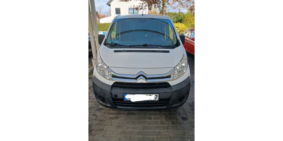 Citroen Jumpy 51.800 km 9.250 &euro; Hennef 53773