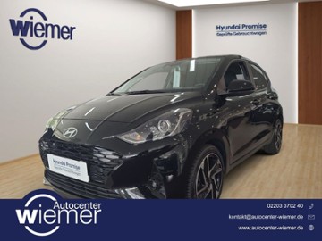 Gebrauchte Hyundai i10