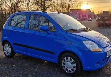 Chevrolet Matiz 121.000 km 2.500 &euro; Niederkassel 53859