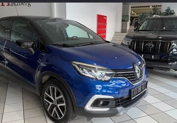 Renault Captur 67.800 km 14.490 &euro; Siegburg 53721