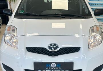 Toyota Yaris 114.000 km 4.499 &euro; Hürth 50354