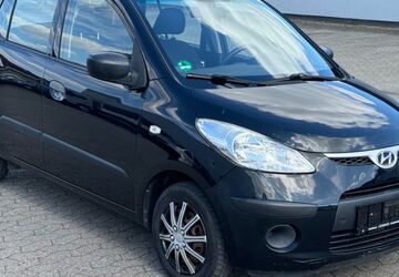 Hyundai i10 176.500 km 2.950 &euro; Bornheim 53332