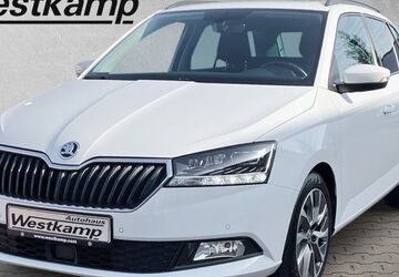 Skoda Fabia 37.950 km 16.730 &euro; Frechen 50226