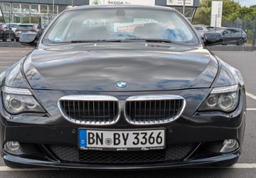 BMW 635 250.000 km 12.500 &euro; Bonn 53229