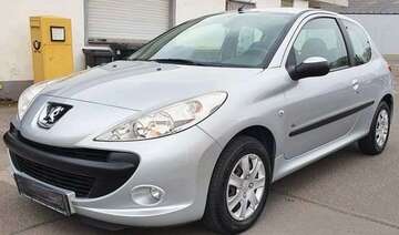 Gebrauchte Peugeot 206