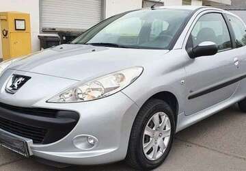 Peugeot 206 112.000 km 2.998 &euro; Bad Honnef 53604