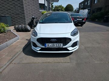 Gebrauchte Ford Fiesta