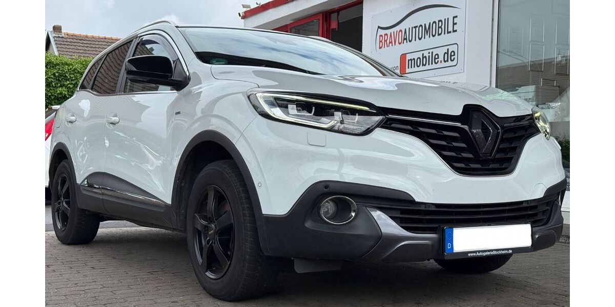 Renault Kadjar 101.000 km 11.499 &euro; Euskirchen 53879