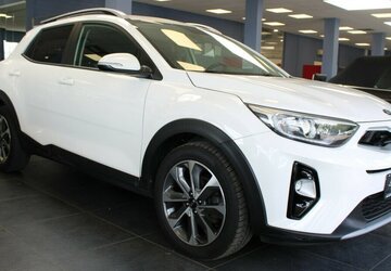 Kia Stonic 1.0 T-GDI 100 OPF Vision 59.374 km 12.980 &euro; Euskirchen 53881