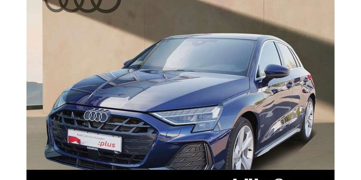 Audi A3 9.700 km 34.340 &euro; Meckenheim 53340