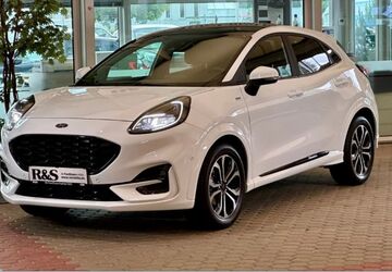 Ford Puma 37.731 km 18.900 &euro; Köln 50769