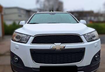 Chevrolet Captiva 120.000 km 9.000 &euro; Bonn 53117