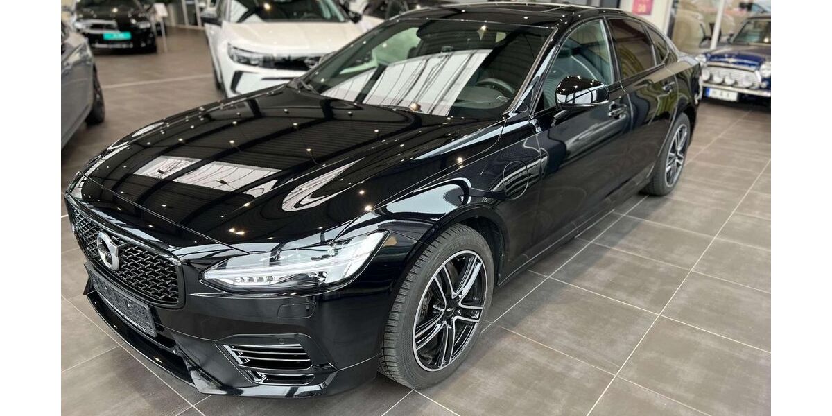 Volvo S90 59.800 km 34.400 &euro; Meckenheim 53340