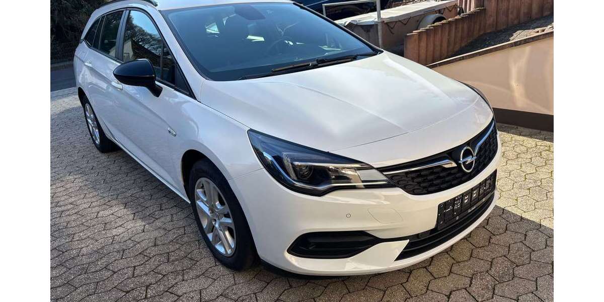 Opel Astra 45.600 km 15.490 &euro; Remagen-Rolandseck 53424