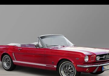 Ford Mustang 27.416 km 69.900 &euro; Köln 50968