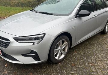 Opel Insignia 98.750 km 16.990 &euro; Kircheib 57635